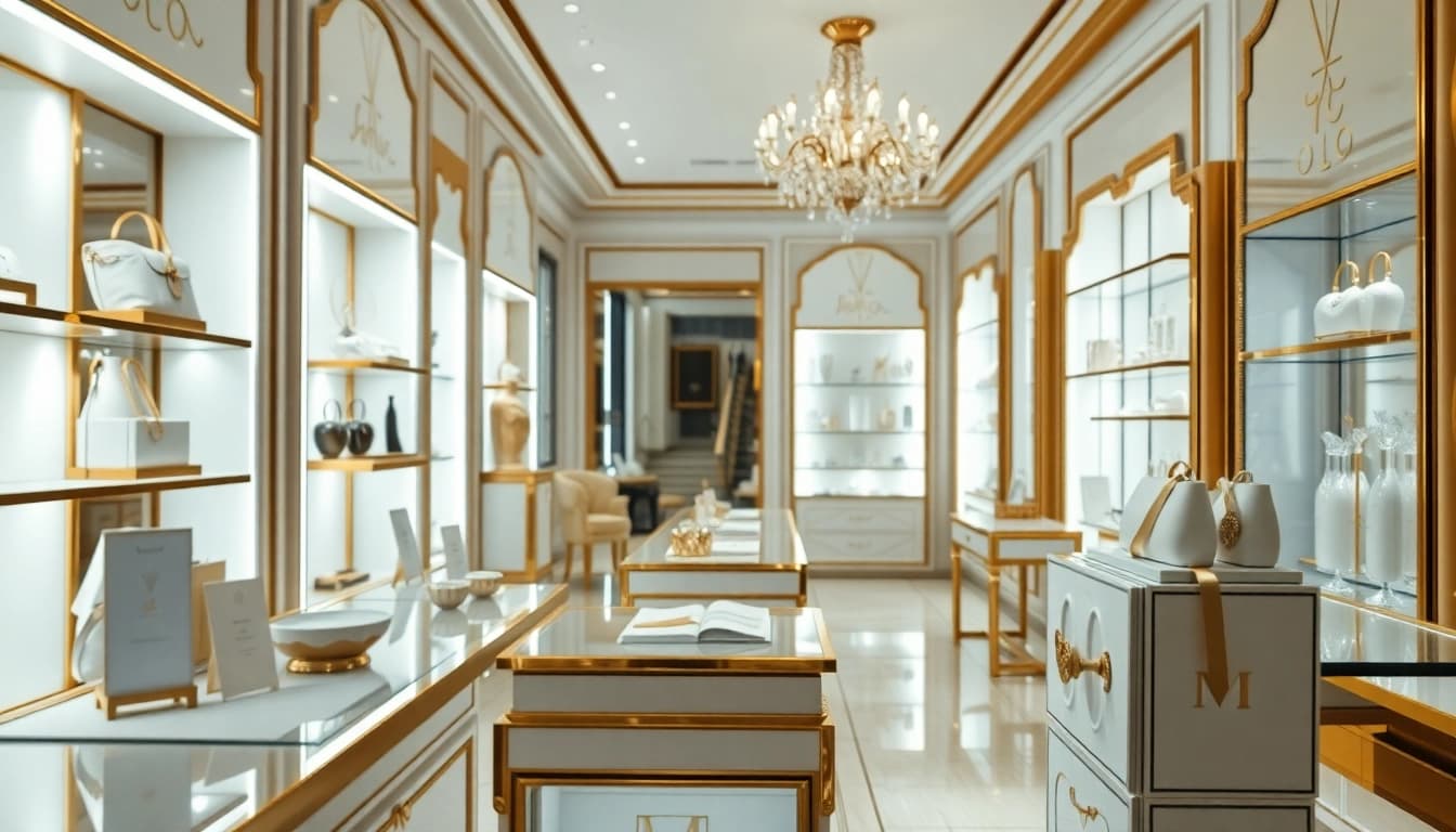 Luxury Sunglasses and Jewelry That Turn Heads
