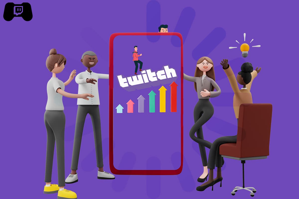 twitch follower