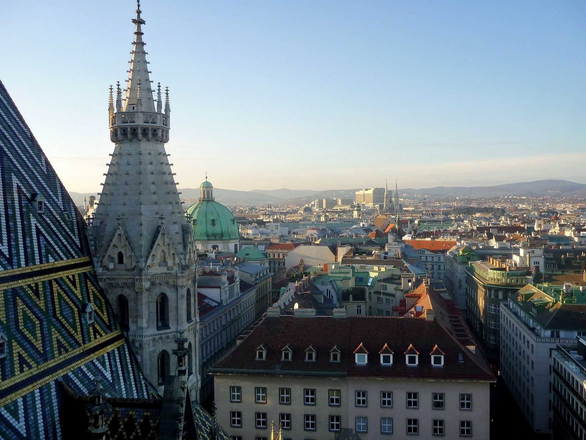 Wien News: Bleiben Sie informiert über alle Ereignisse in der Hauptstadt