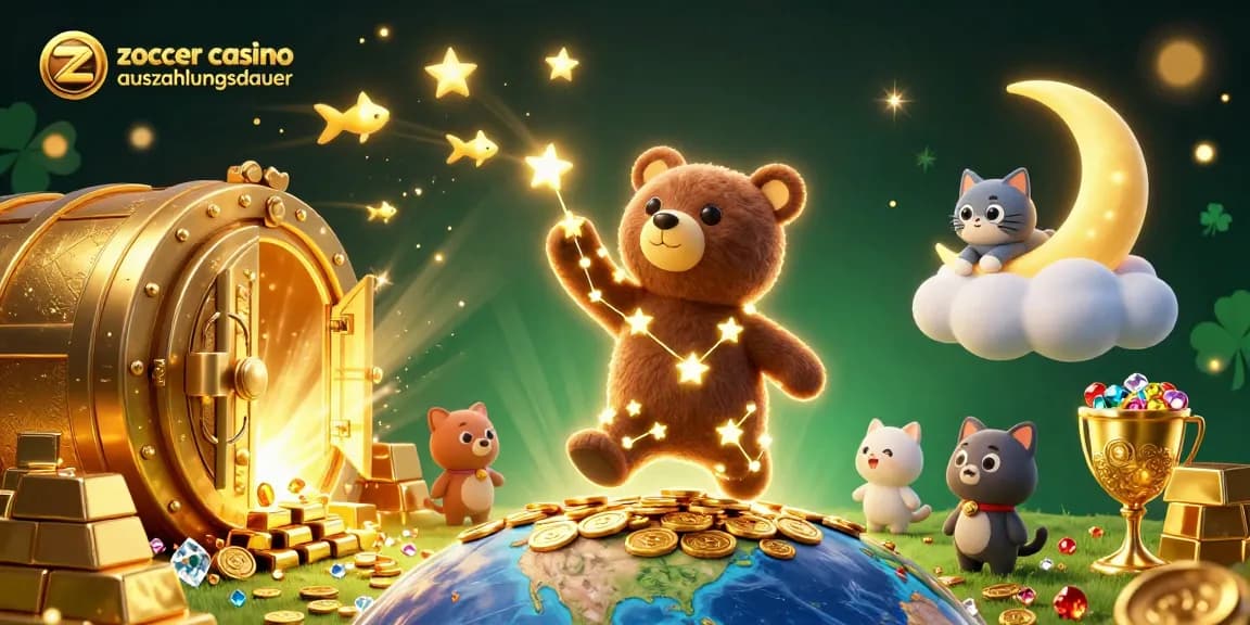 Zoccer Casino Auszahlungsdauer: Fange goldene Münzen und erlebe den Reichtum!
