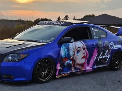 Anime-Autofolie & Preise: Realistische Einschätzungen für Ihr Projekt