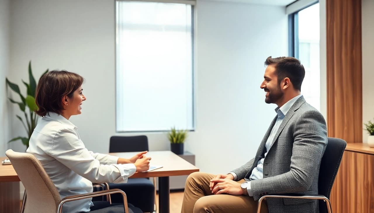 Wie ein Headhunter die perfekte berufliche Übereinstimmung schafft