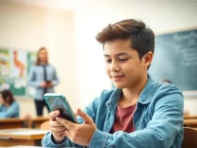 FreeLock Handytasche – Sichere Smartphone-Aufbewahrung mit kontrollierter Entriegelung im Schulbetrieb