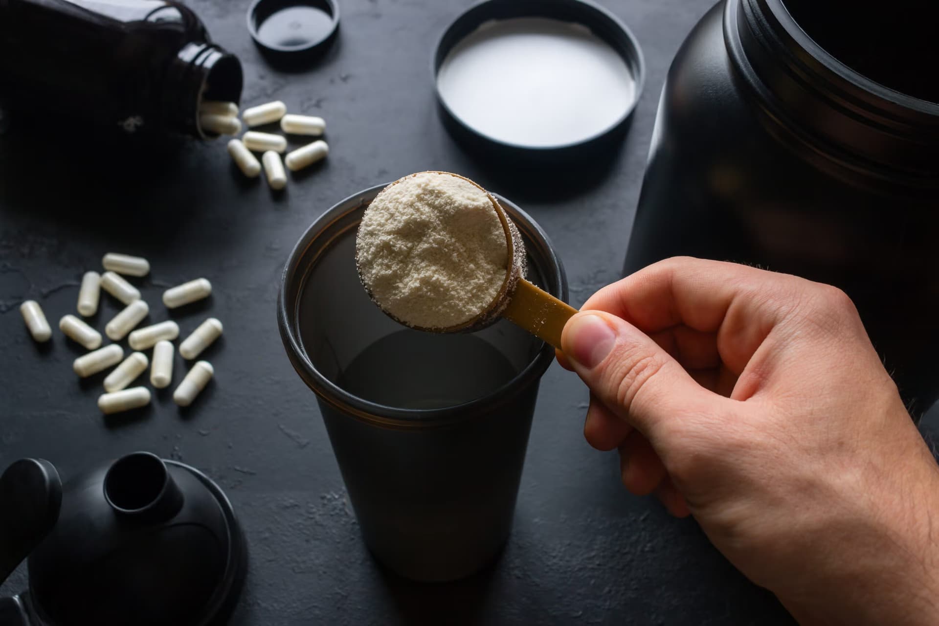 Cobra: Zuverlässige Qualität von Anabolika bei Fitnesshaus24