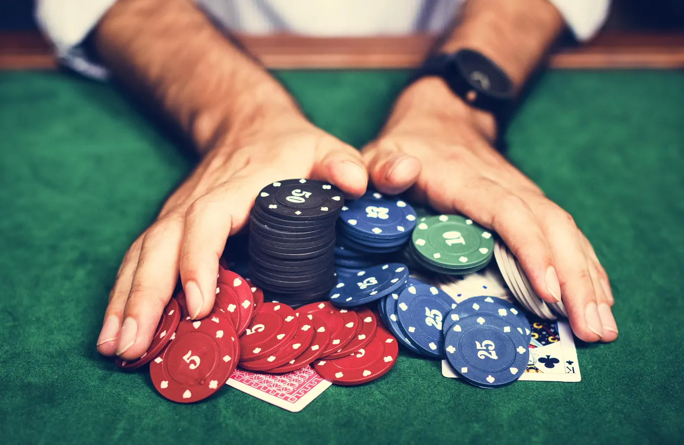 Casino ohne Einsatzlimit: Ihre Geheimwaffe für große Gewinne
