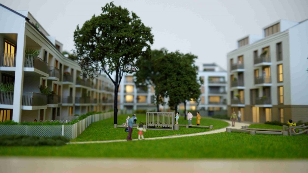 Architekturmodellbau Herrenberg: Von der Vision zur Miniatur im Modellbau