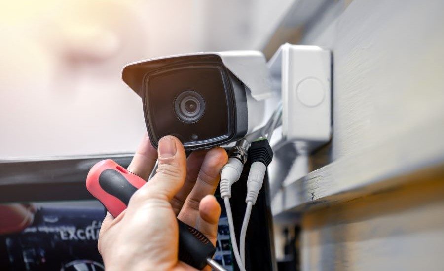Firmen Sicherheitstechnik von ETEC – Der beste Schutz für Ihr Eigentum