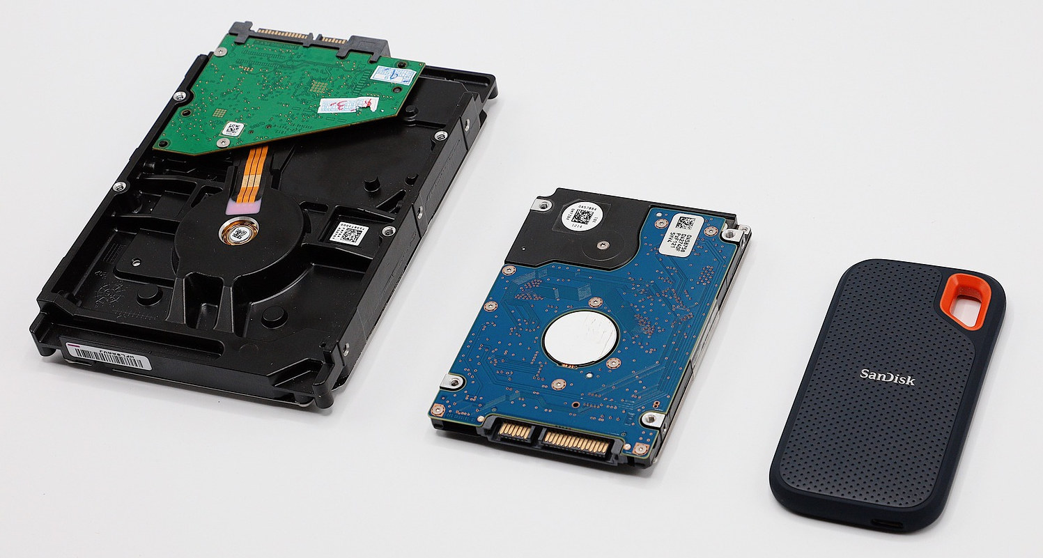 Bei defekter Hardware ist die Datenrettung Festplatte oft der einzige Ausweg