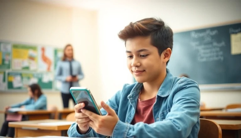 FreeLock Handytasche – Sichere Smartphone-Aufbewahrung mit kontrollierter Entriegelung im Schulbetrieb
