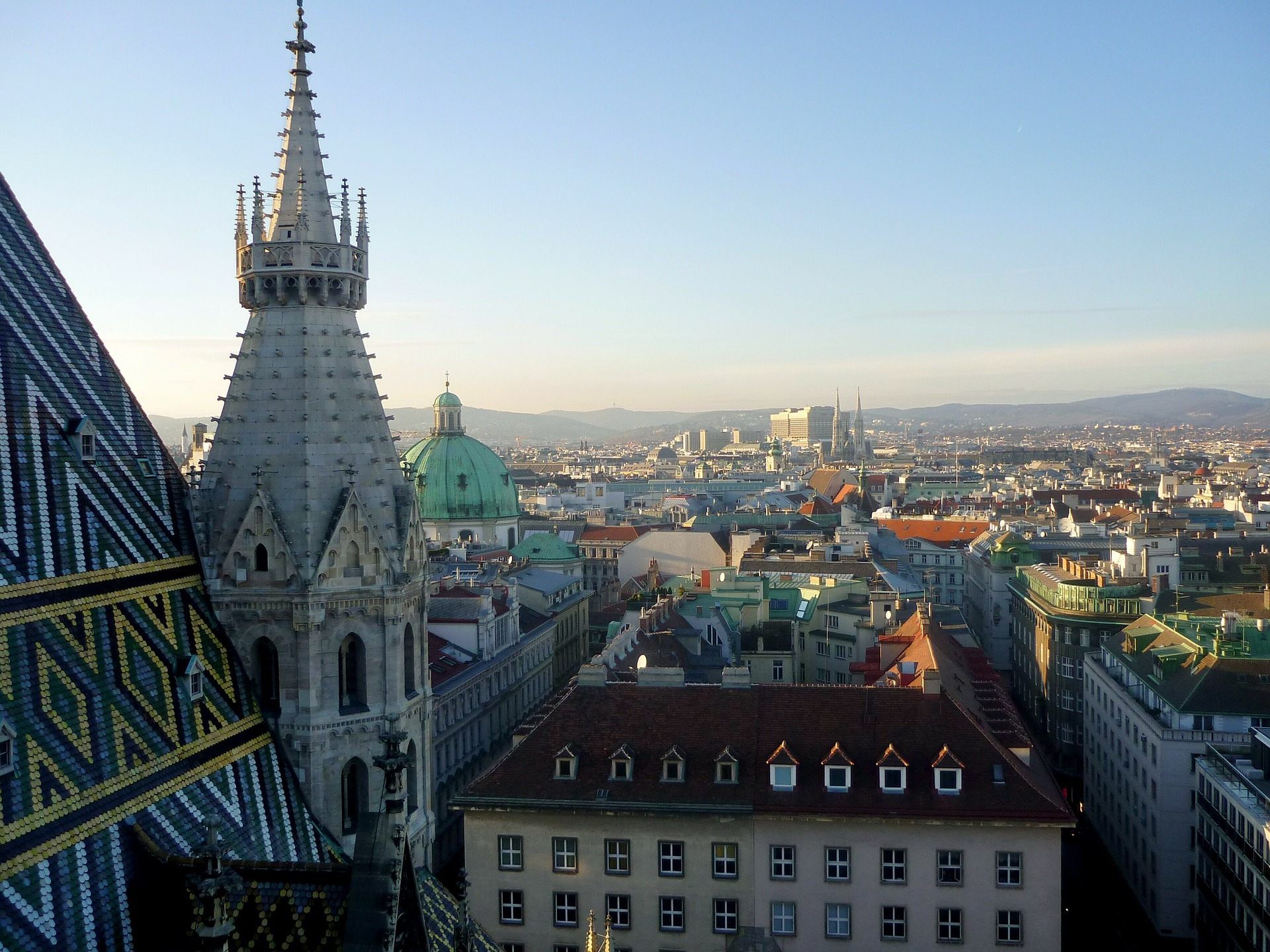Wien News: Bleiben Sie informiert über alle Ereignisse in der Hauptstadt