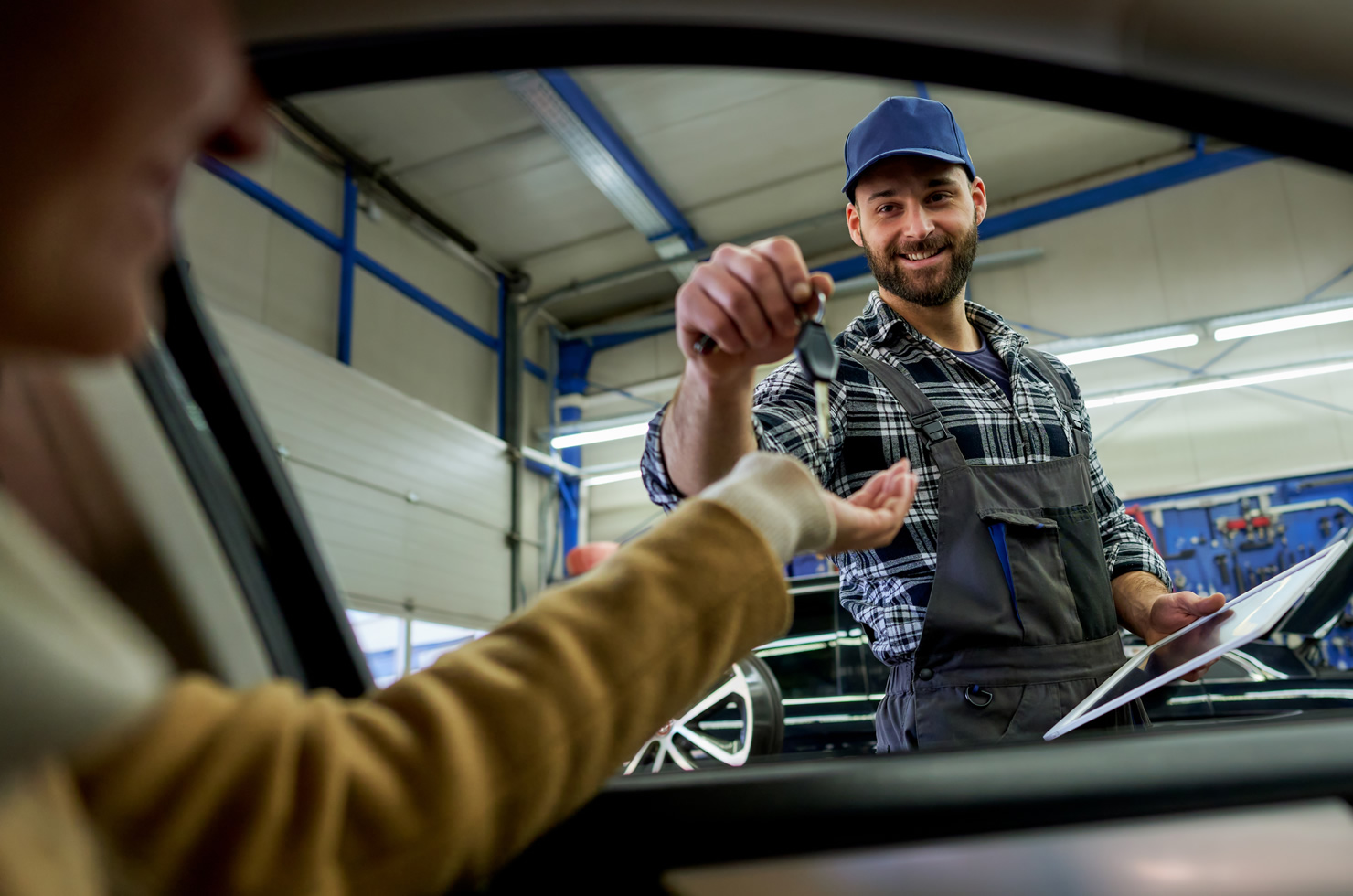Ersatzschlüssel Auto inkl. Programmieranleitung von Mr Key
