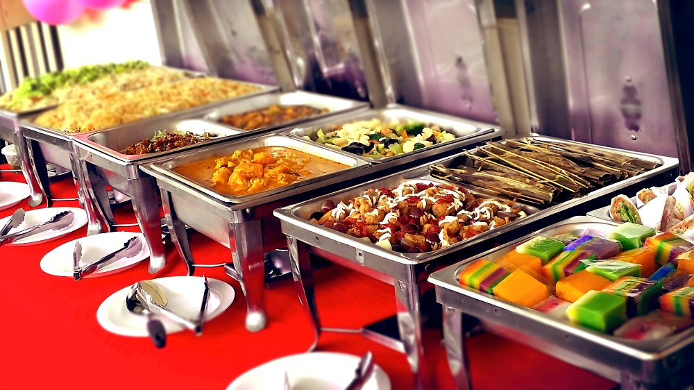 Business Catering in Berlin: Catering4u by Frank Tobben sorgt für den perfekten Service