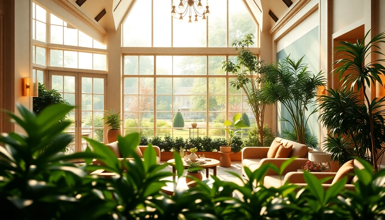 Verschoenern Sie Ihr Zuhause mit einem luxurioesen Wintergarten voller Pflanzen und Licht.