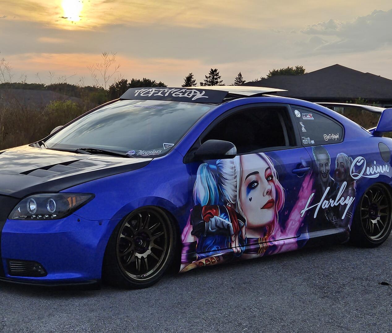 Anime-Autofolie & Preise: Realistische Einschätzungen für Ihr Projekt