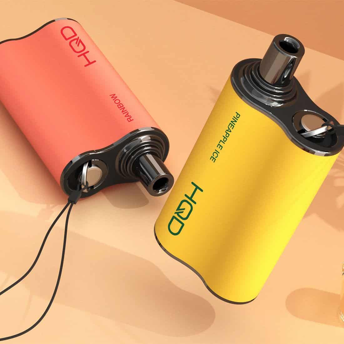 HQD Cirak Pod: Das Dampferlebnis mit modernstem Design neu definiert