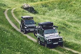 Dachzelte und Begegnungen mit Wildtieren: Camping mit der Natur