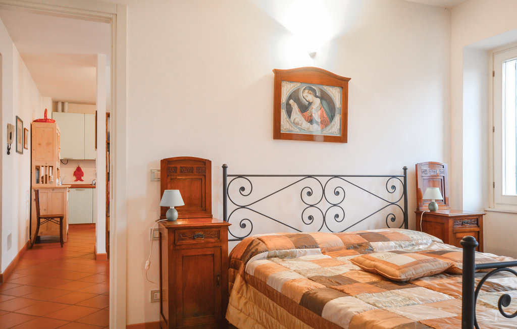 Entspannen Sie in einer Cannobio Ferienwohnung mit wunderschönem Seeblick