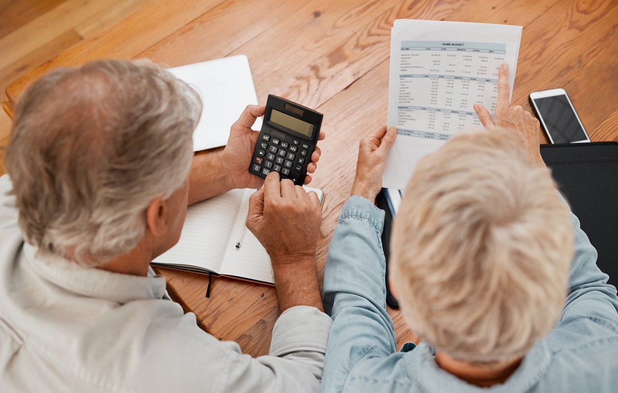 Vermögen aufbauen und Rentenlücke schließen mit einer starken Finanzstrategie