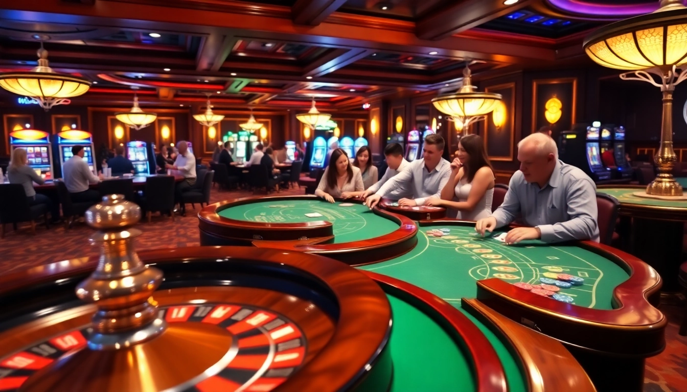 Experience thrilling gameplay at bdtk1 org with lively casino tables and exciting poker action.